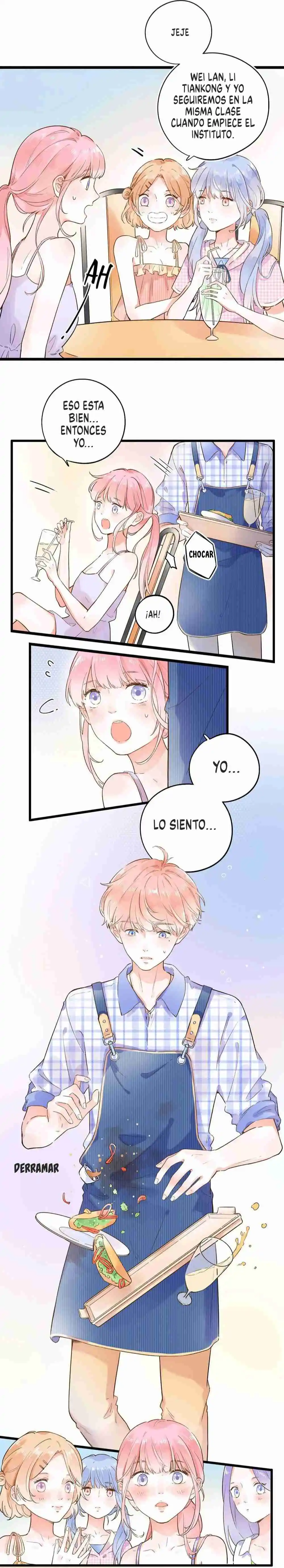 La Estrella A La Deriva - Capítulo 1 - Página 7 - LectorTMOo