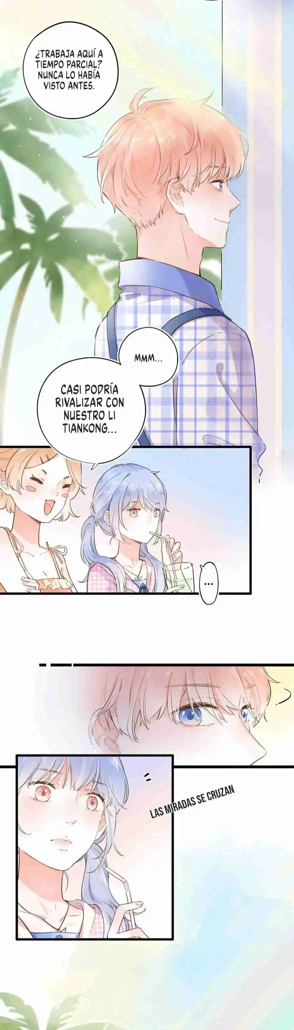 La Estrella A La Deriva - Capítulo 1 - Página 10 - LectorTMOo