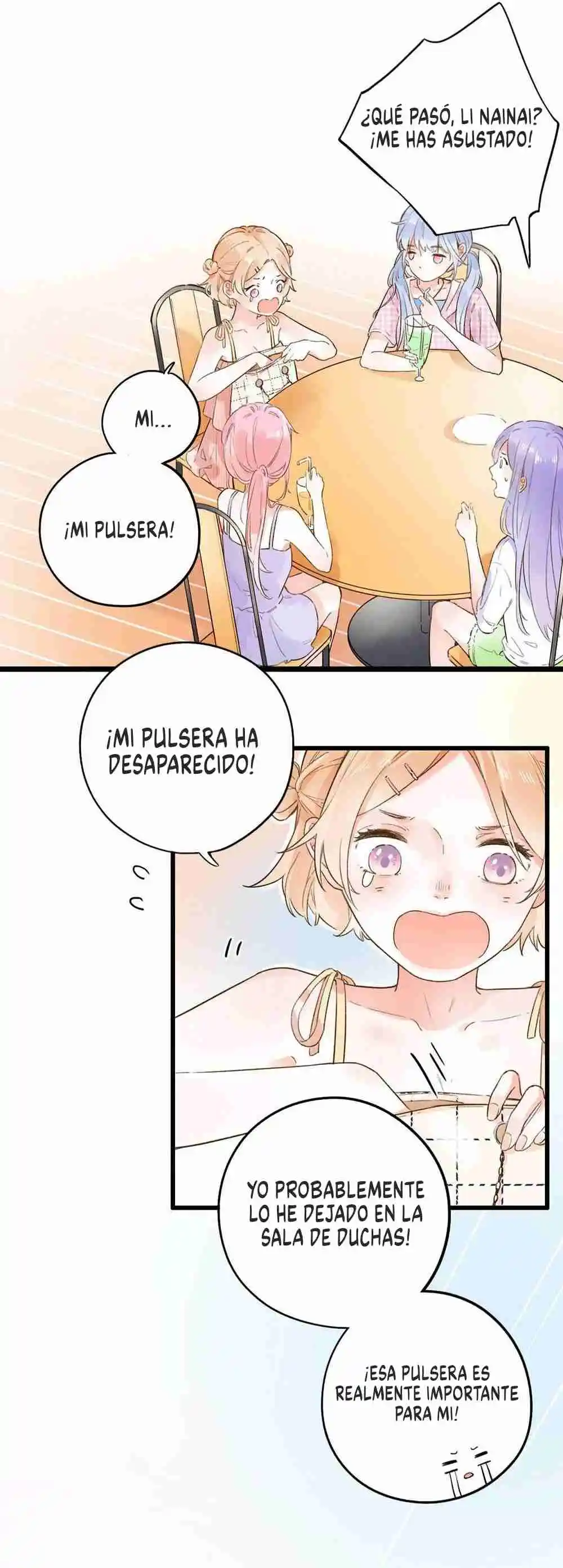 La Estrella A La Deriva - Capítulo 1 - Página 13 - LectorTMOo