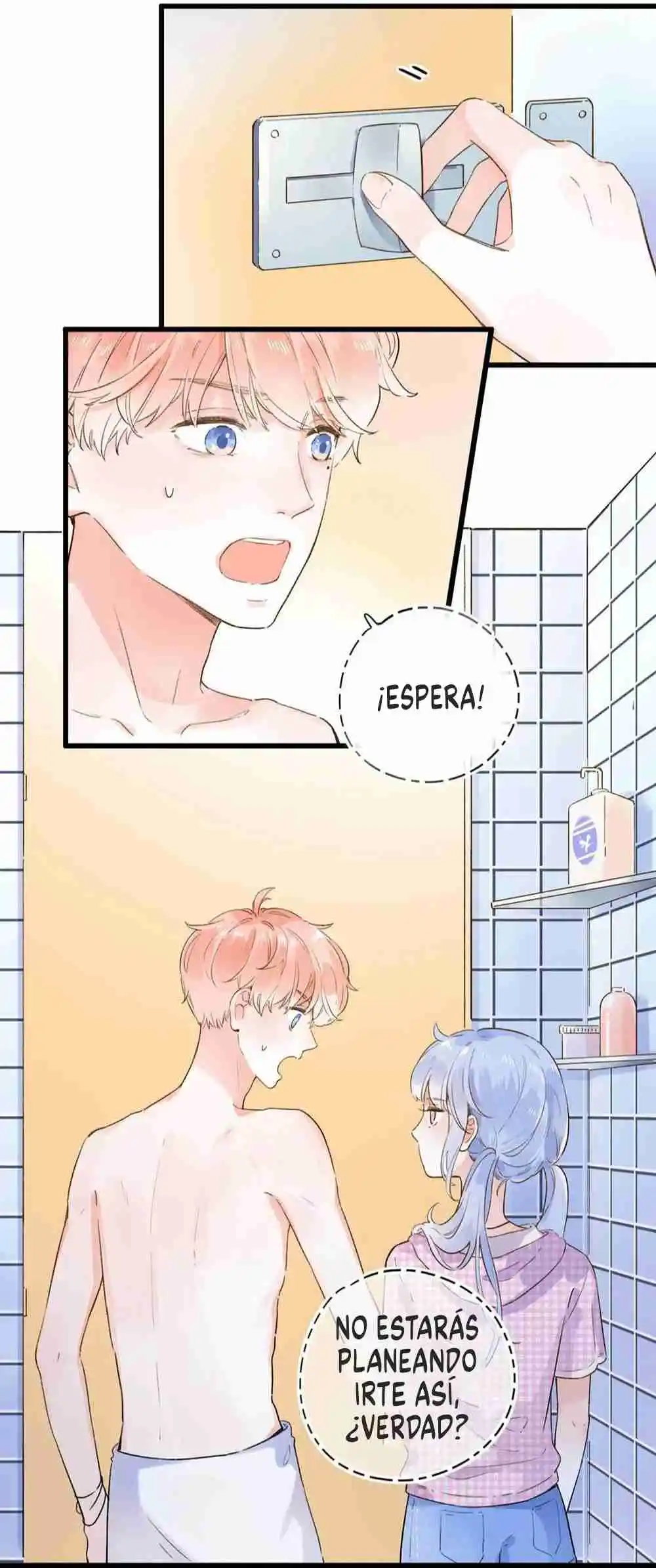 La Estrella A La Deriva - Capítulo 1 - Página 28 - LectorTMOo