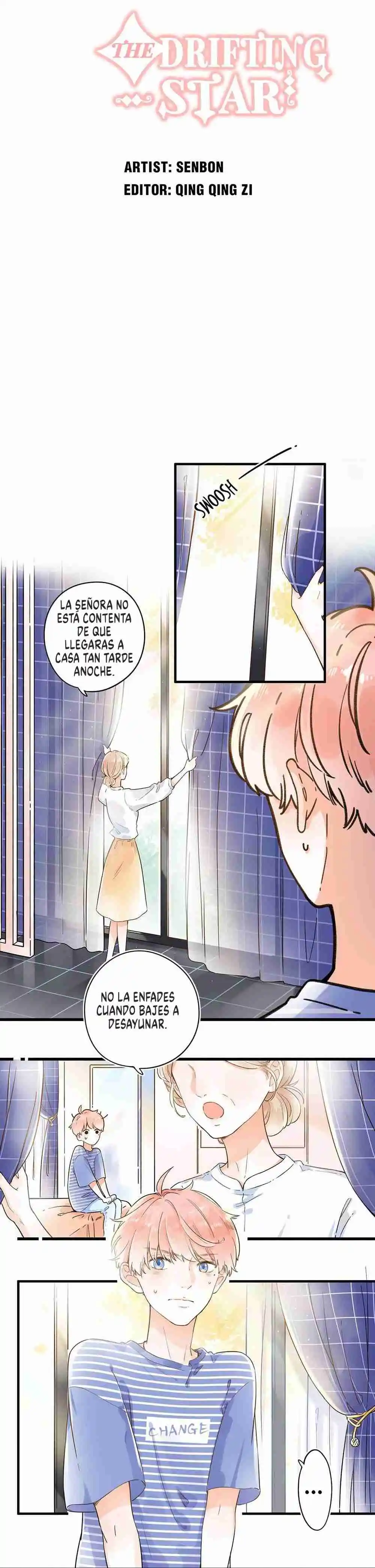 La Estrella A La Deriva - Capítulo 2 - Página 7 - LectorTMOo