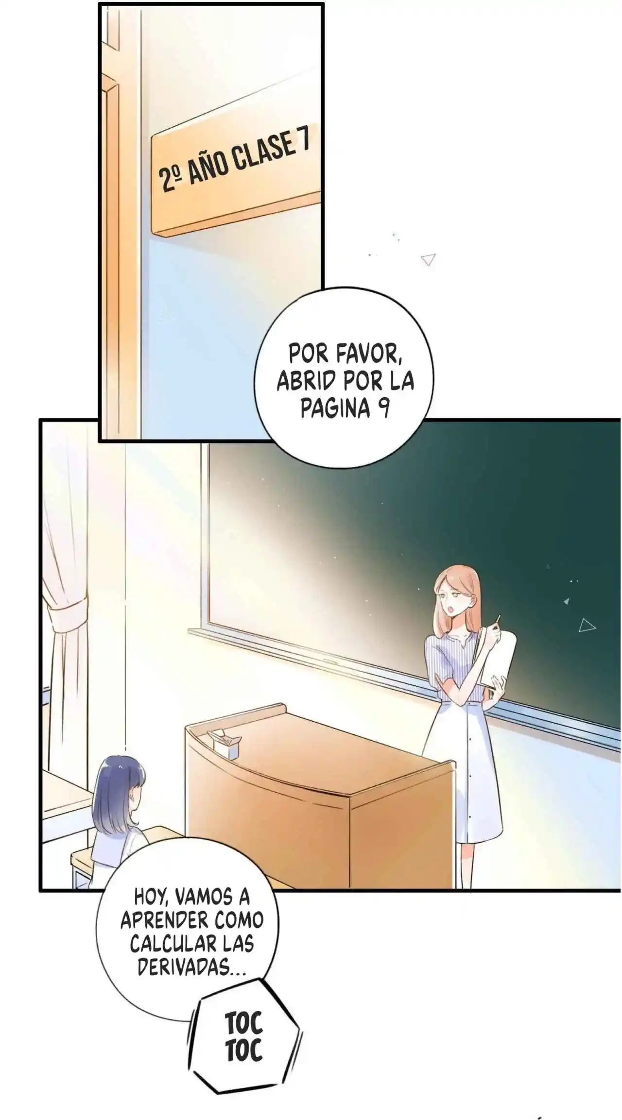 La Estrella A La Deriva - Capítulo 3 - Página 4 - LectorTMOo