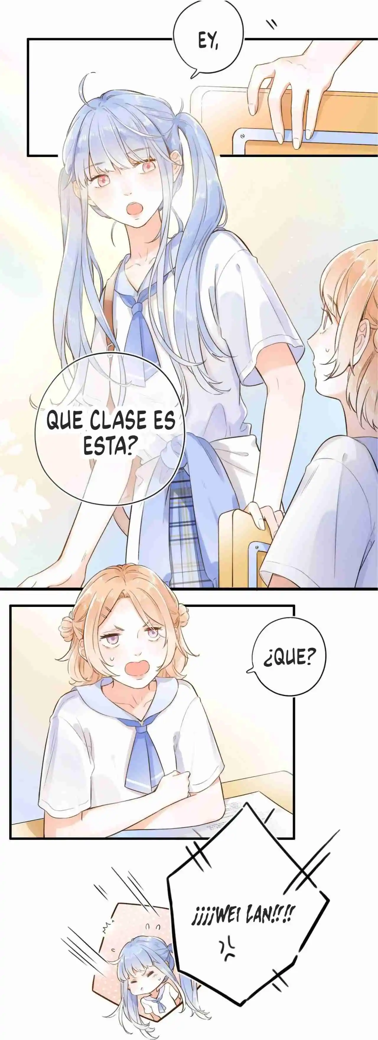 La Estrella A La Deriva - Capítulo 3 - Página 11 - LectorTMOo