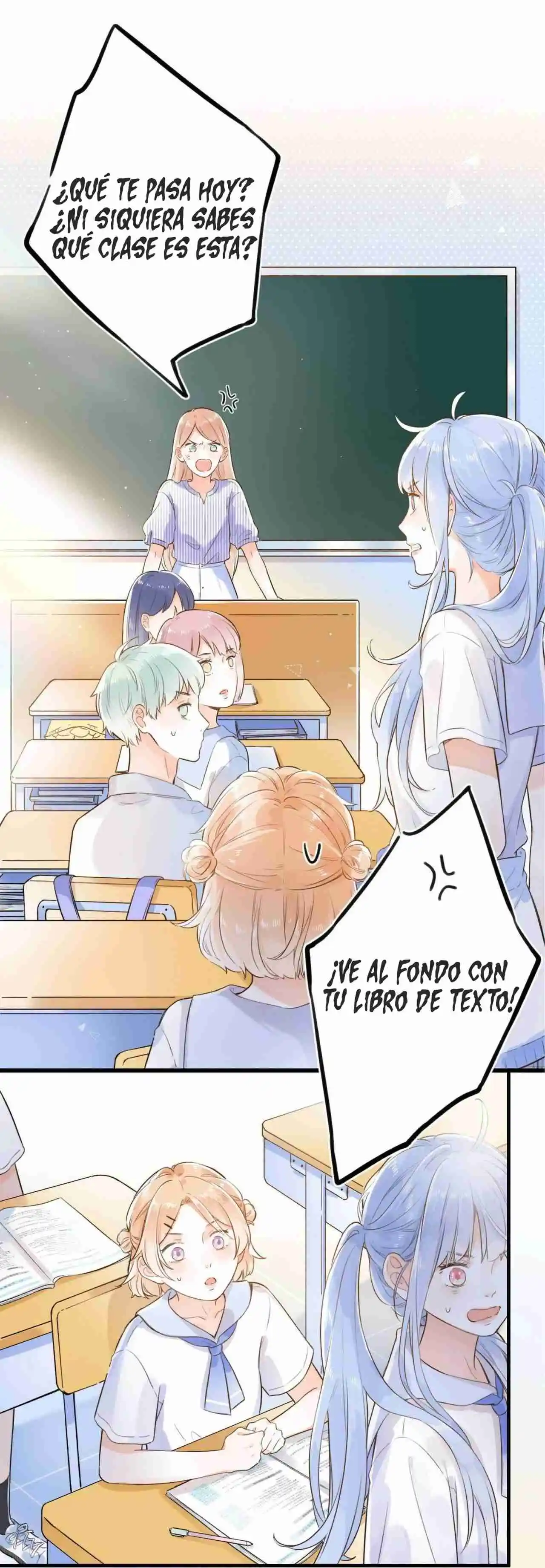 La Estrella A La Deriva - Capítulo 3 - Página 12 - LectorTMOo