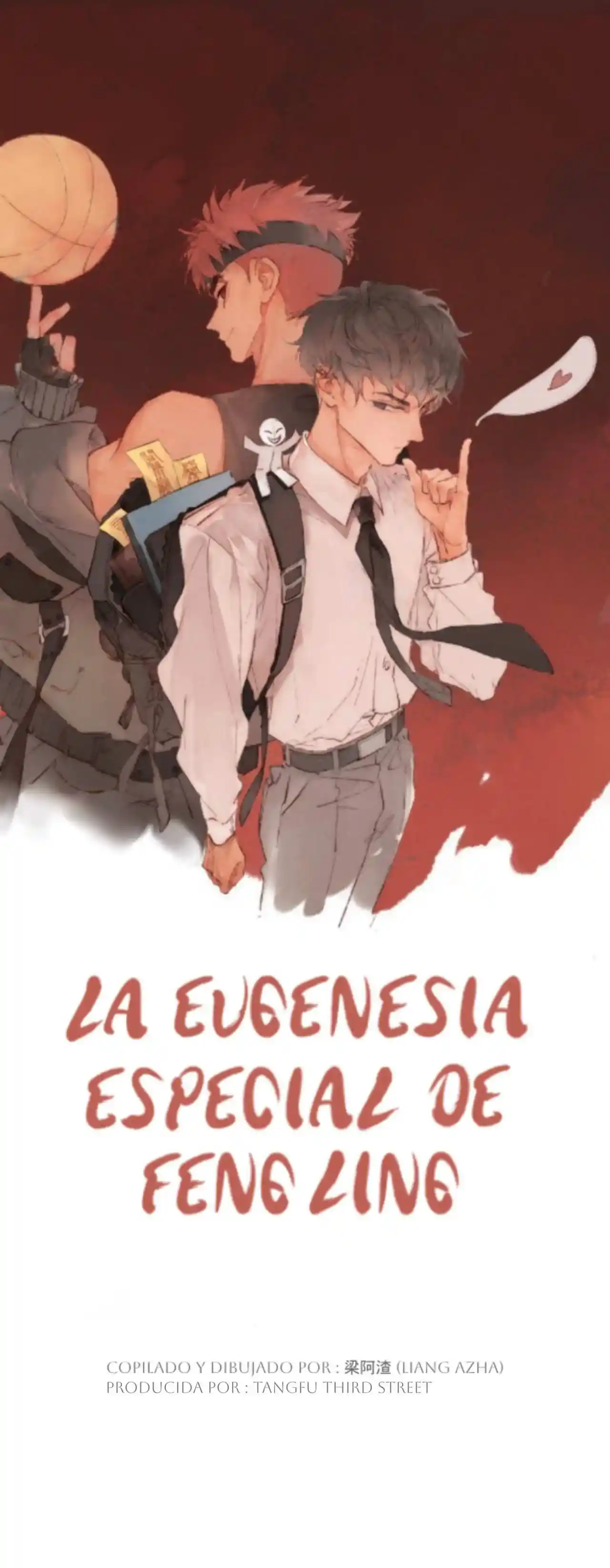 La Eugenesia Especial De Feng Ling - Capítulo 1 - Página 1 - LectorTMOo
