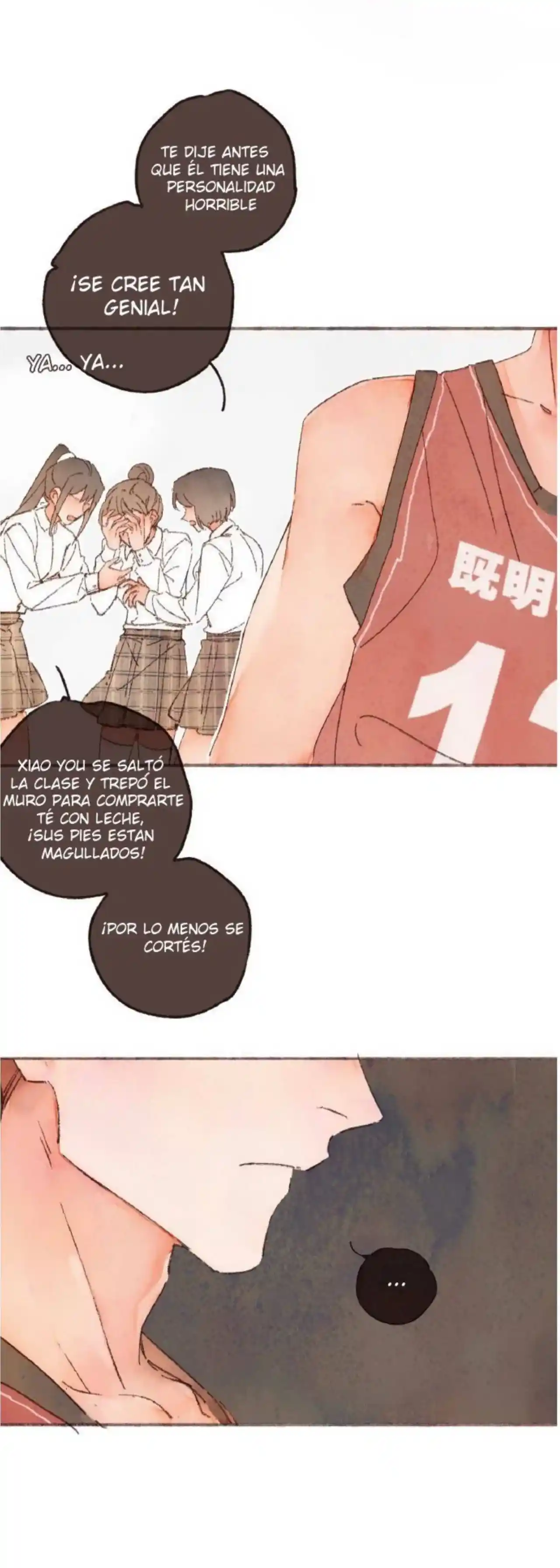 La Eugenesia Especial De Feng Ling - Capítulo 1 - Página 10 - LectorTMOo