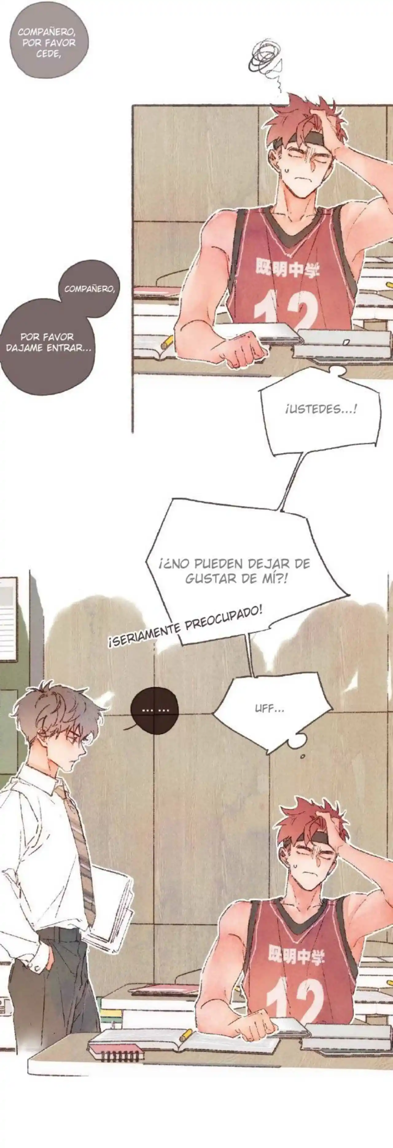 La Eugenesia Especial De Feng Ling - Capítulo 1 - Página 19 - LectorTMOo