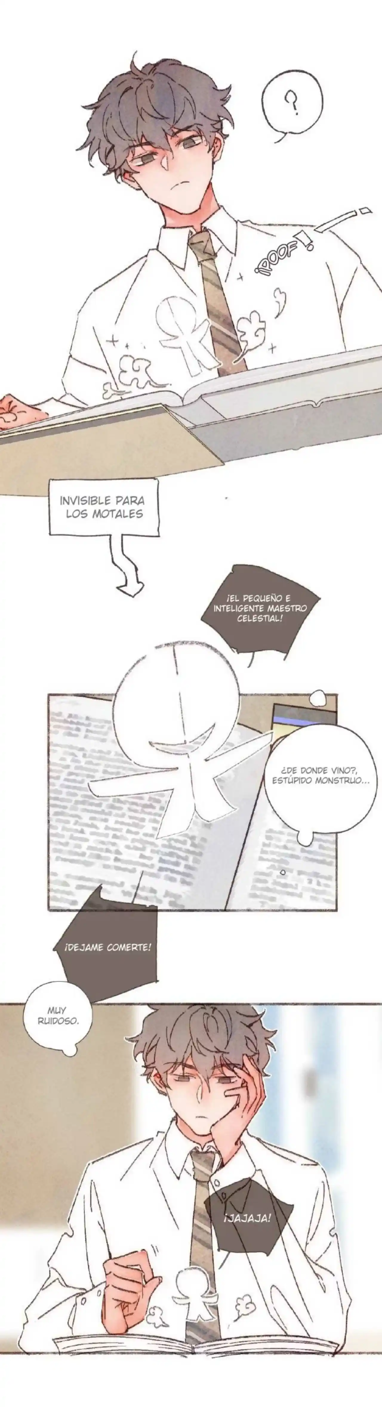 La Eugenesia Especial De Feng Ling - Capítulo 1 - Página 25 - LectorTMOo