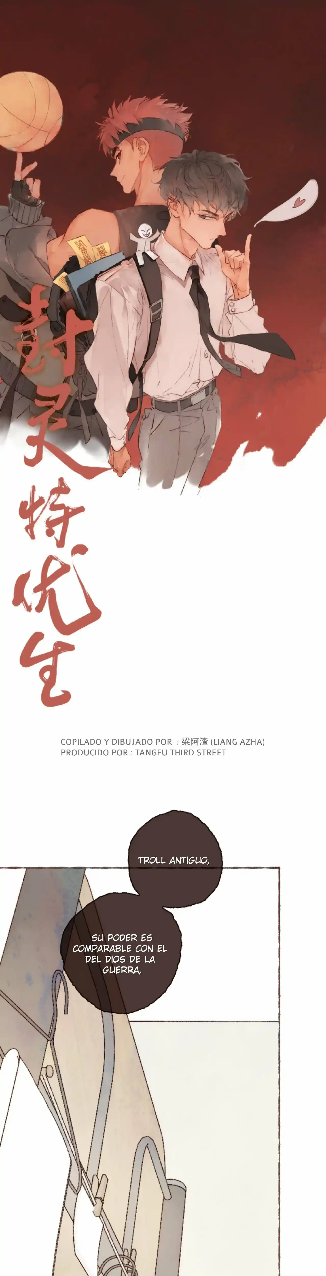 La Eugenesia Especial De Feng Ling - Capítulo 13 - Página 2 - LectorTMOo