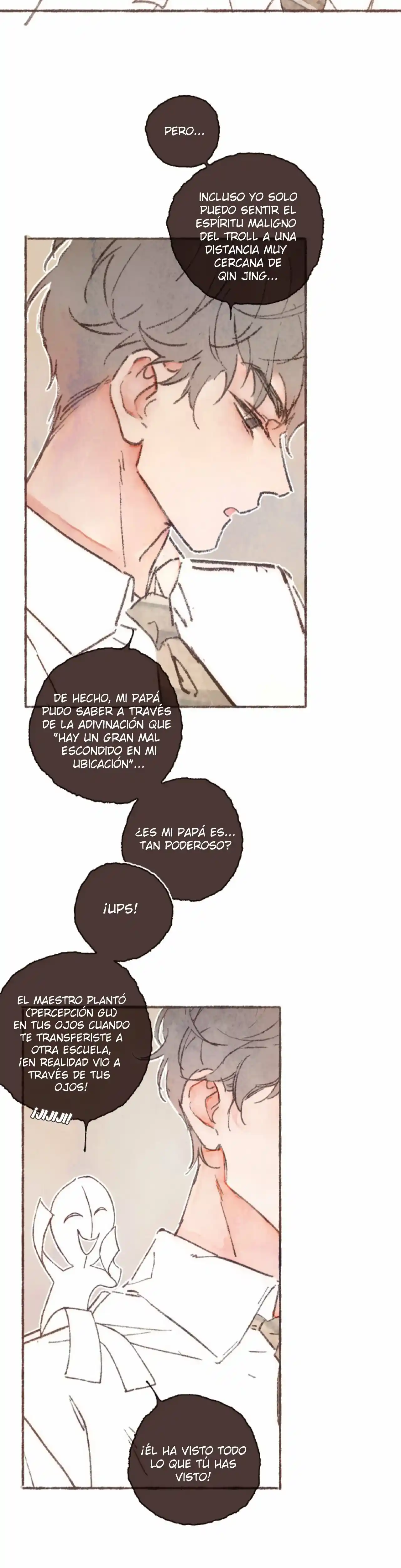 La Eugenesia Especial De Feng Ling - Capítulo 13 - Página 4 - LectorTMOo