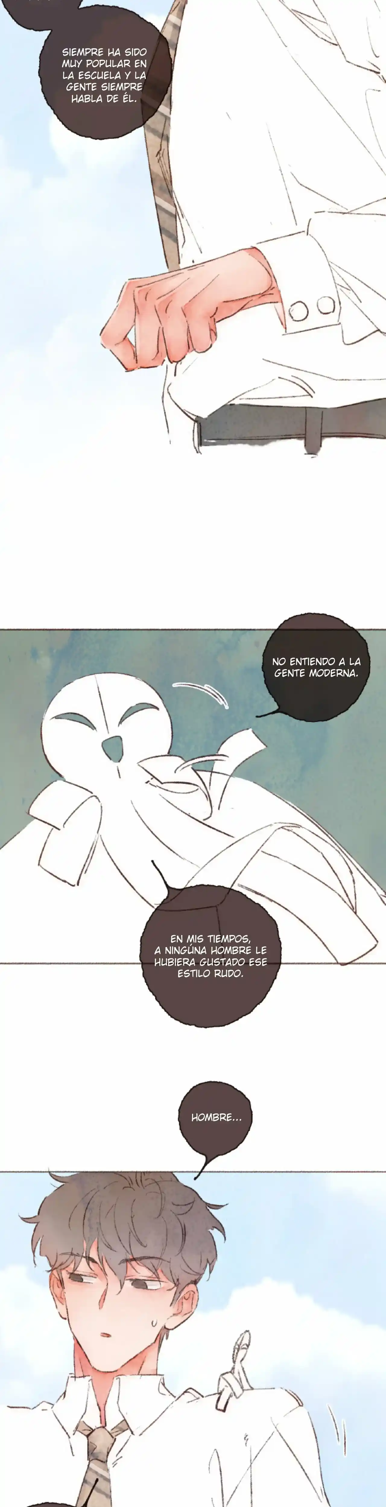 La Eugenesia Especial De Feng Ling - Capítulo 14 - Página 21 - LectorTMOo