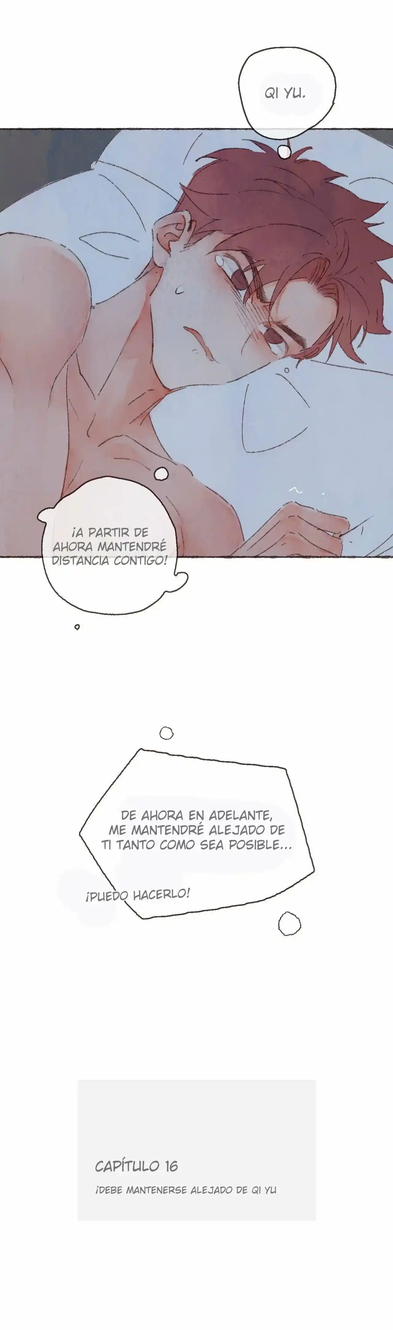La Eugenesia Especial De Feng Ling - Capítulo 16 - Página 8 - LectorTMOo