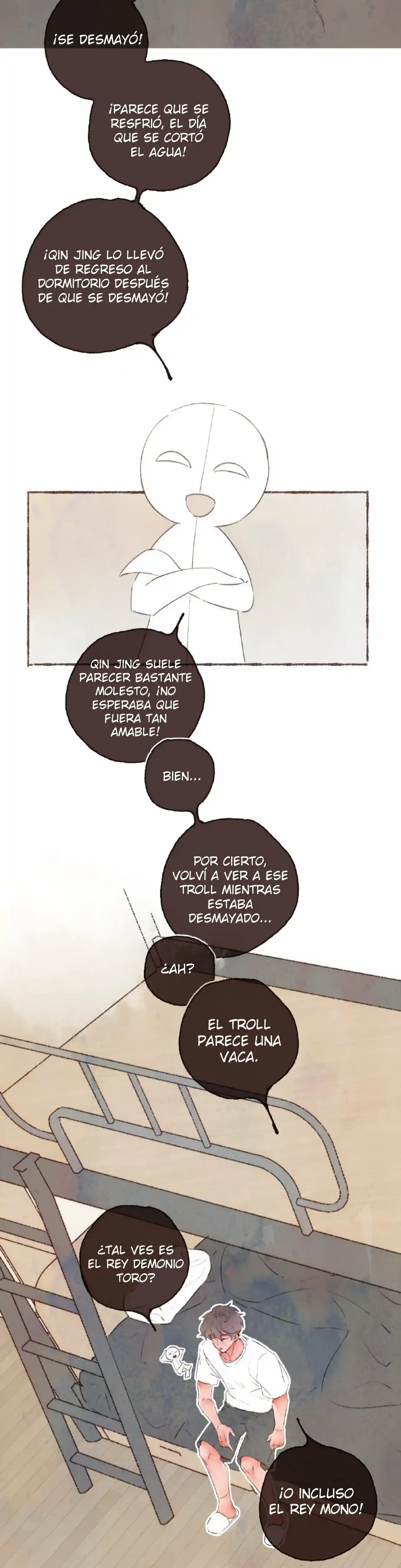 La Eugenesia Especial De Feng Ling - Capítulo 17 - Página 14 - LectorTMOo