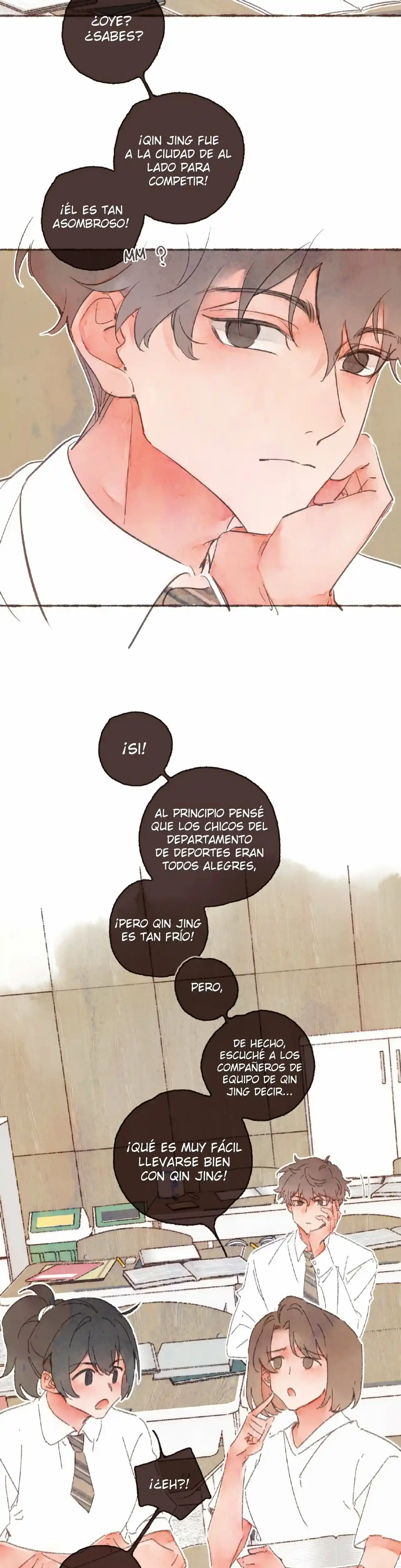 La Eugenesia Especial De Feng Ling - Capítulo 18 - Página 3 - LectorTMOo