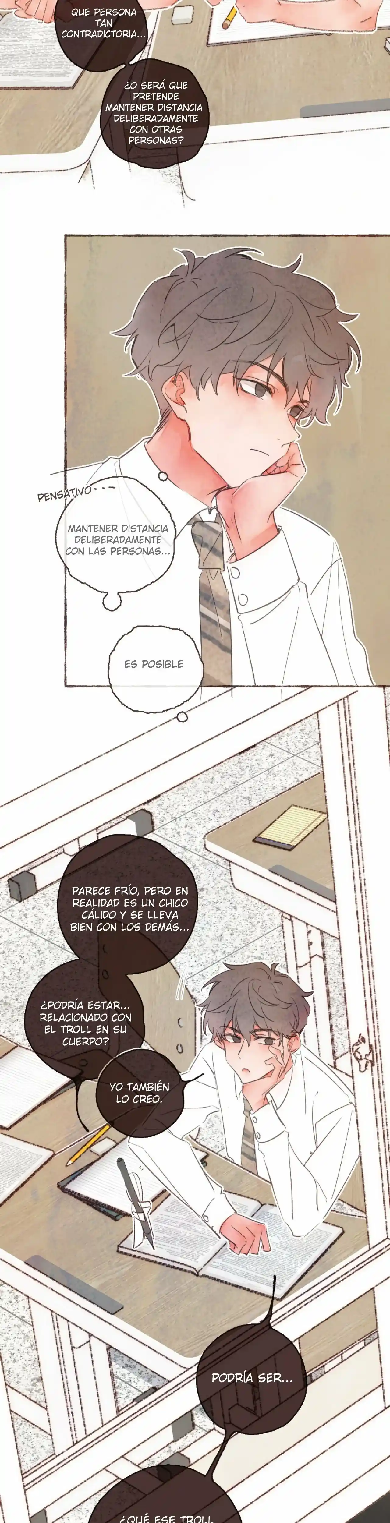 La Eugenesia Especial De Feng Ling - Capítulo 18 - Página 4 - LectorTMOo