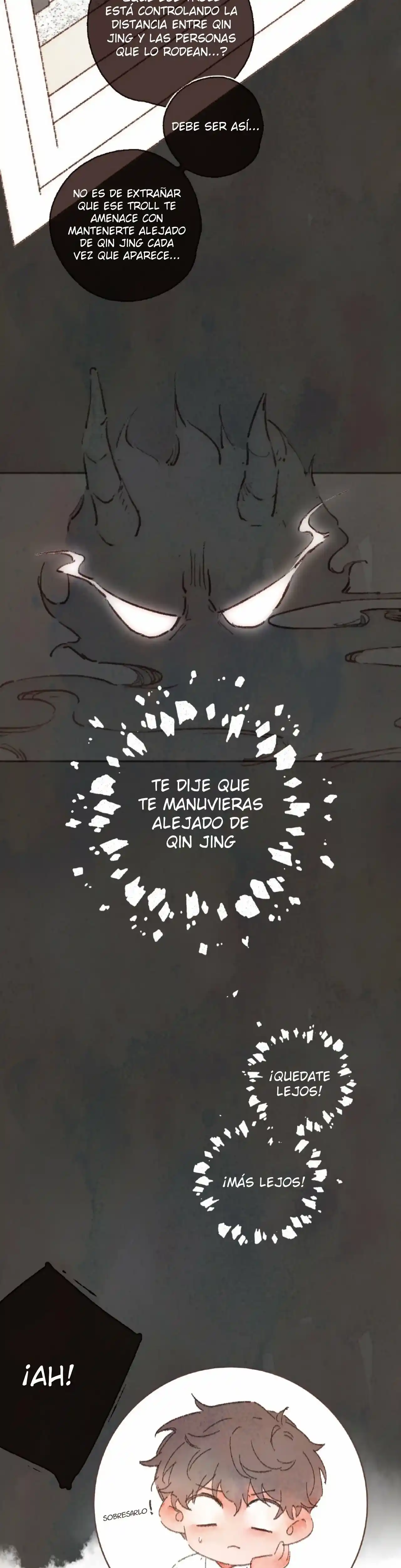 La Eugenesia Especial De Feng Ling - Capítulo 18 - Página 5 - LectorTMOo