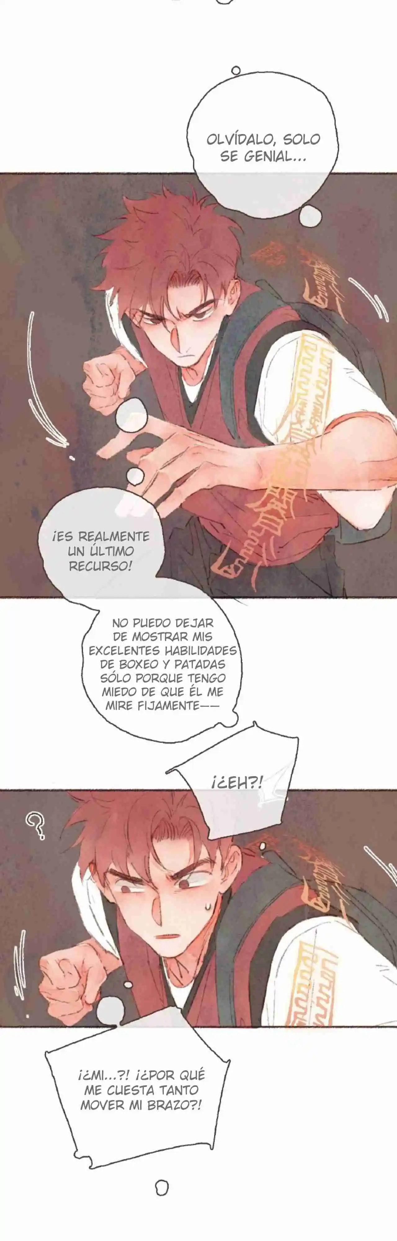 La Eugenesia Especial De Feng Ling - Capítulo 19 - Página 6 - LectorTMOo