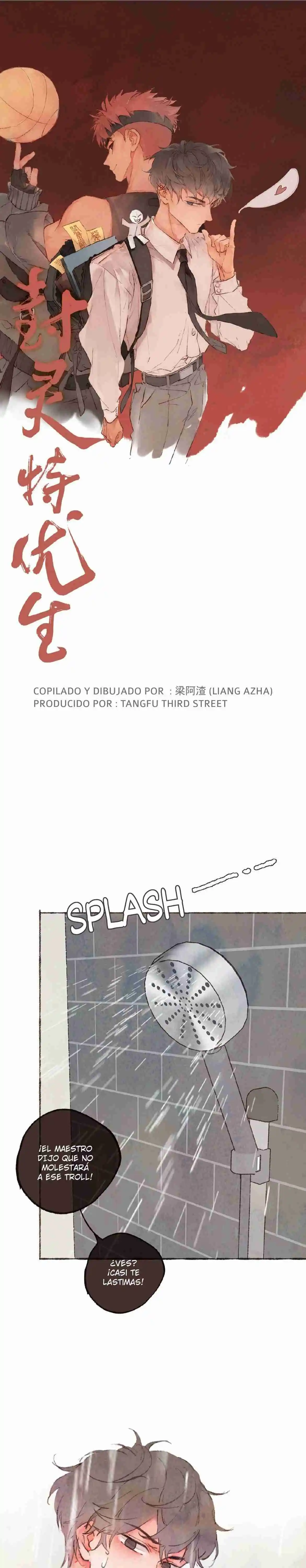 La Eugenesia Especial De Feng Ling - Capítulo 21 - Página 2 - LectorTMOo