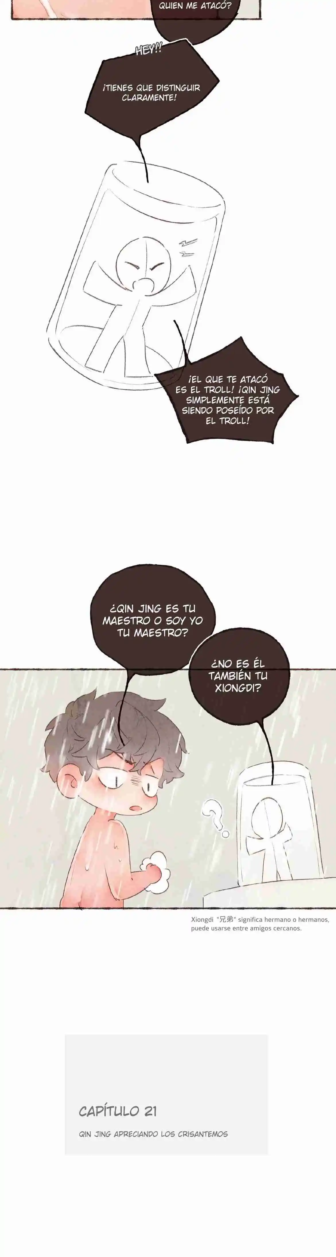 La Eugenesia Especial De Feng Ling - Capítulo 21 - Página 4 - LectorTMOo