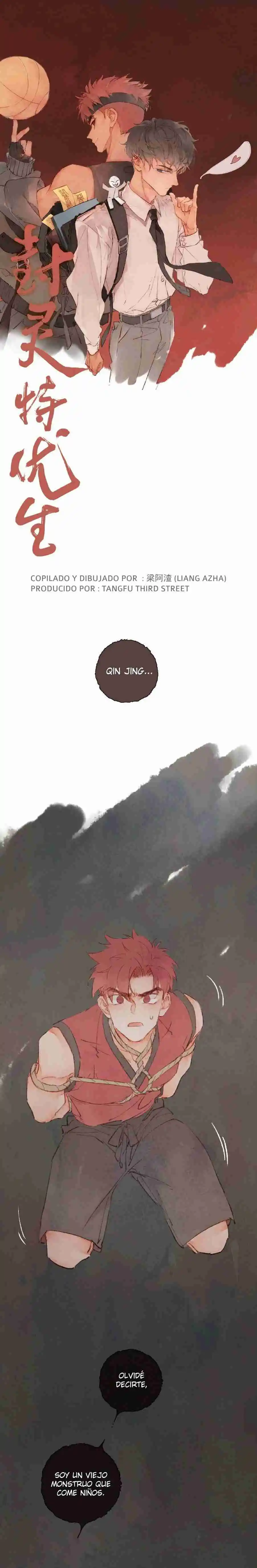 La Eugenesia Especial De Feng Ling - Capítulo 22 - Página 2 - LectorTMOo