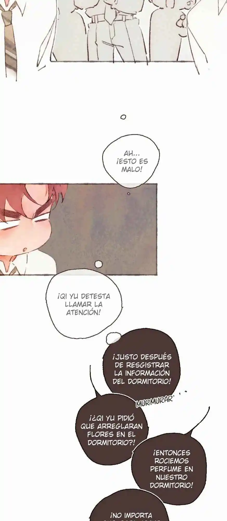 La Eugenesia Especial De Feng Ling - Capítulo 25 - Página 5 - LectorTMOo