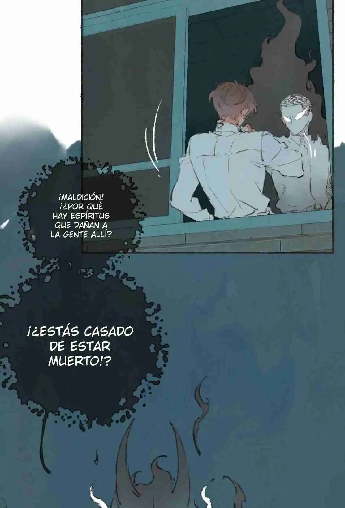 La Eugenesia Especial De Feng Ling - Capítulo 26 - Página 36 - LectorTMOo