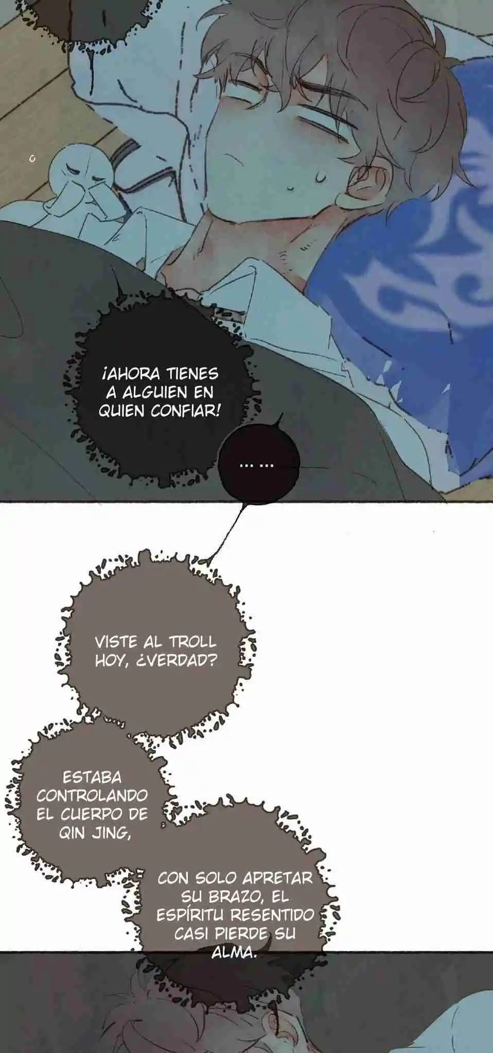 La Eugenesia Especial De Feng Ling - Capítulo 27 - Página 19 - LectorTMOo