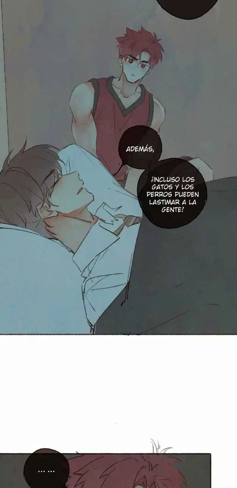 La Eugenesia Especial De Feng Ling - Capítulo 27 - Página 31 - LectorTMOo