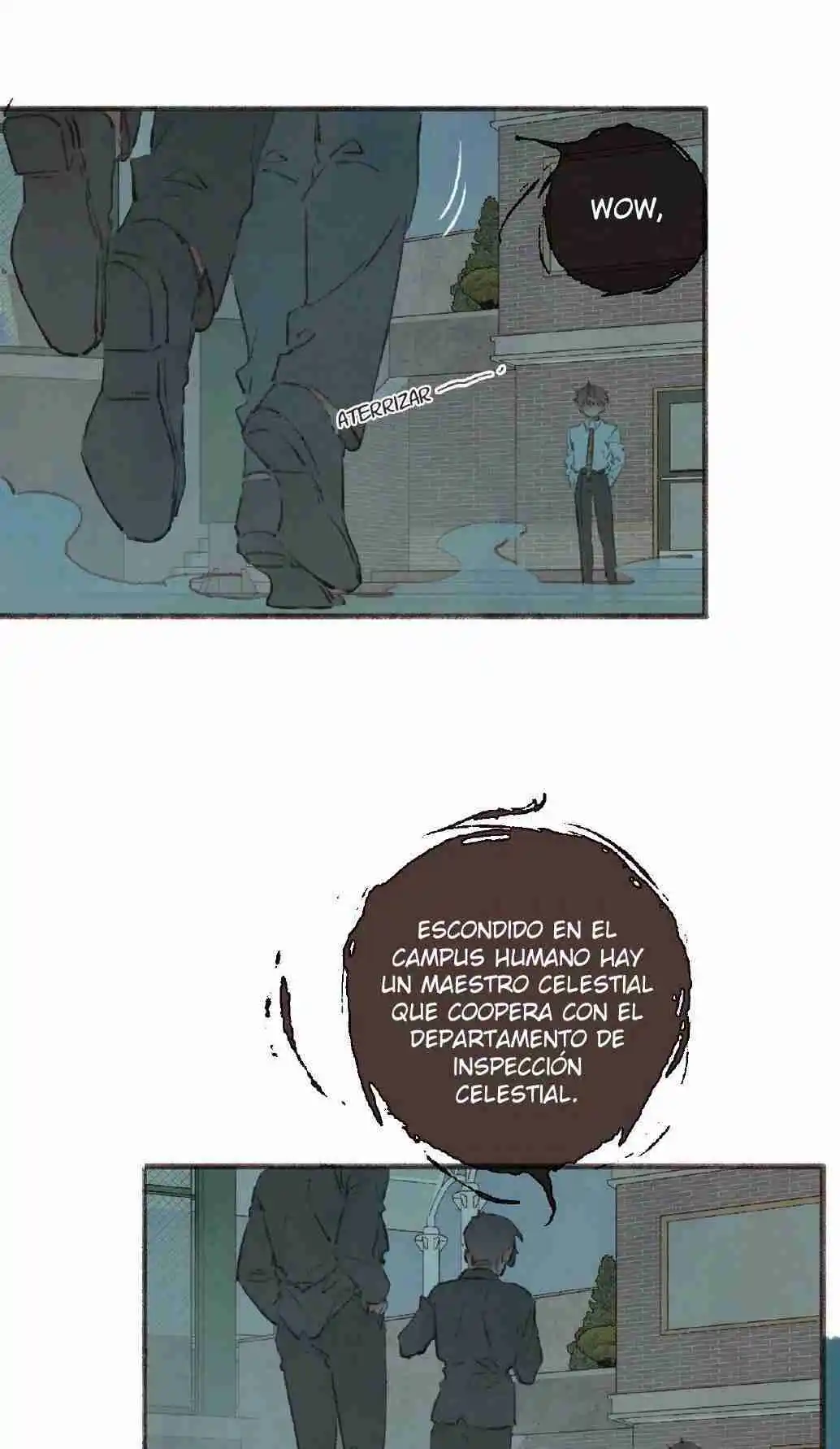 La Eugenesia Especial De Feng Ling - Capítulo 28 - Página 5 - LectorTMOo