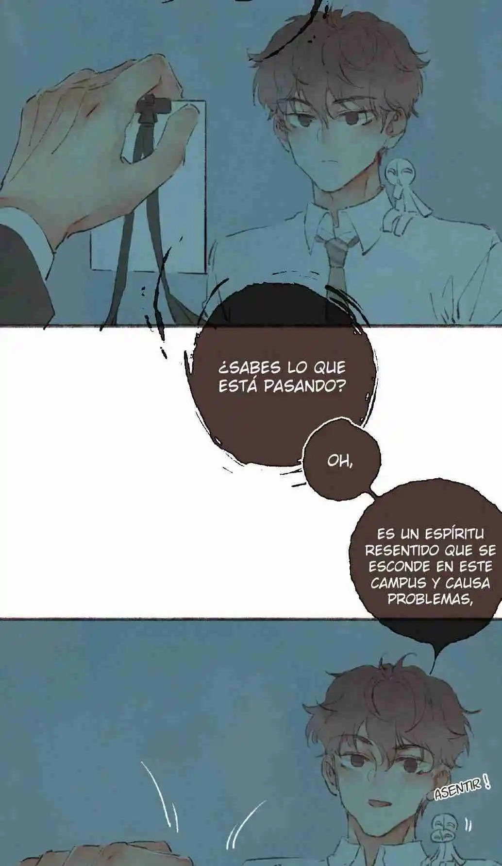 La Eugenesia Especial De Feng Ling - Capítulo 28 - Página 8 - LectorTMOo