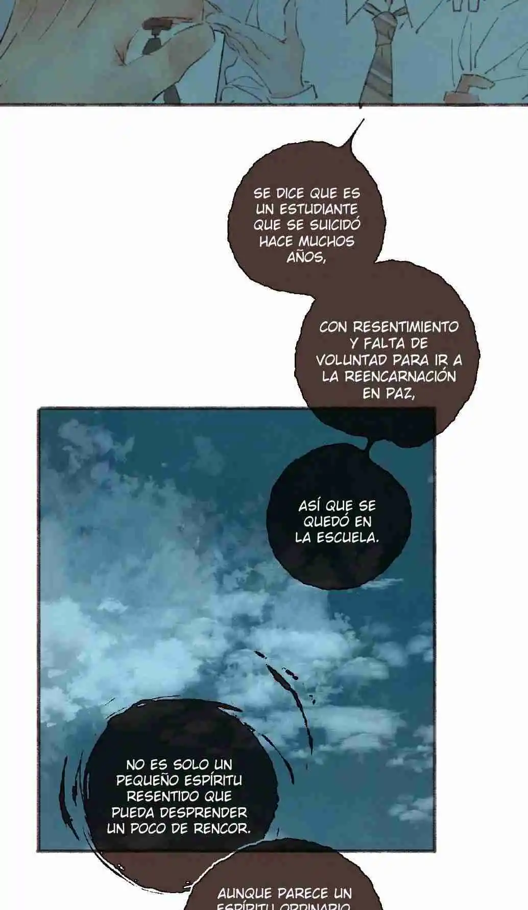 La Eugenesia Especial De Feng Ling - Capítulo 28 - Página 9 - LectorTMOo