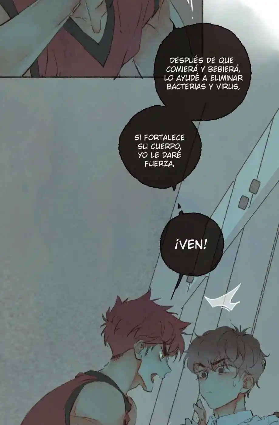 La Eugenesia Especial De Feng Ling - Capítulo 28 - Página 31 - LectorTMOo