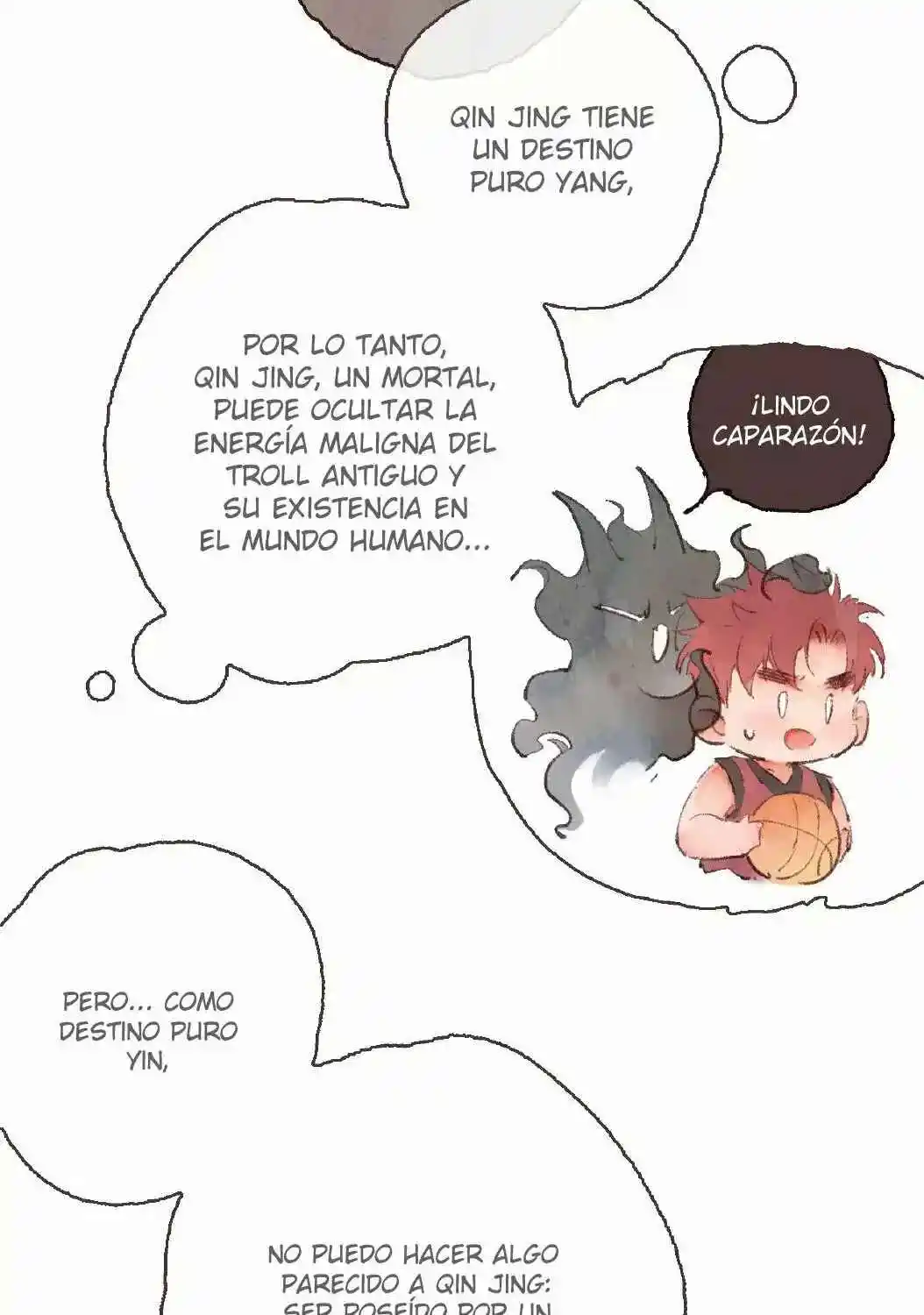 La Eugenesia Especial De Feng Ling - Capítulo 29 - Página 11 - LectorTMOo
