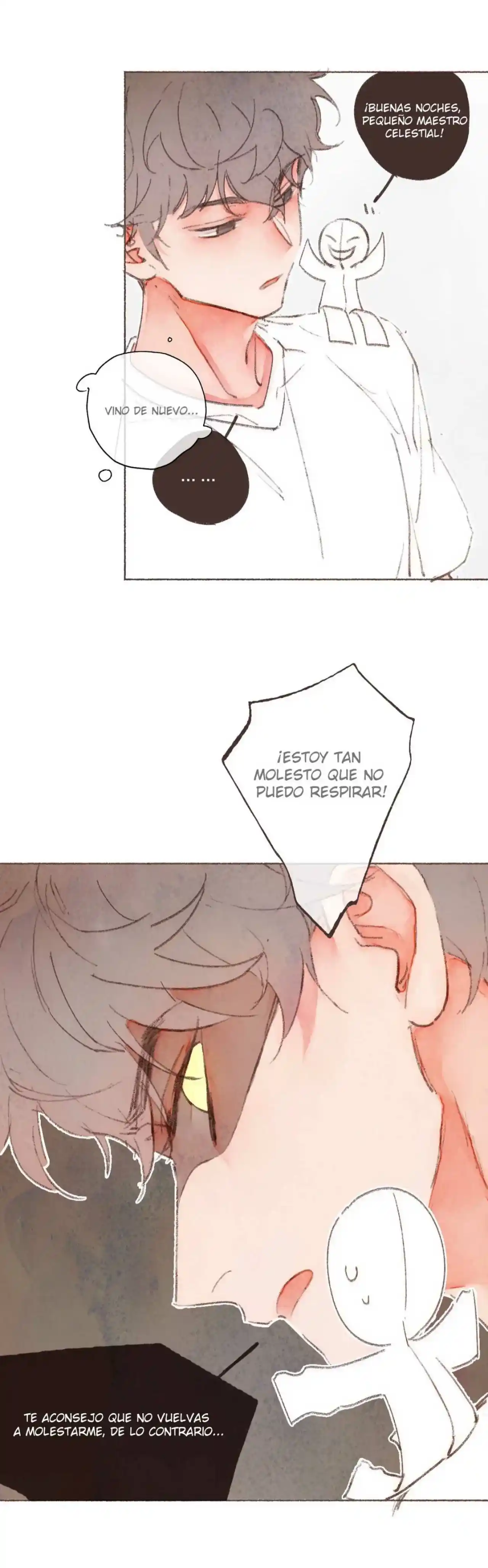 La Eugenesia Especial De Feng Ling - Capítulo 3 - Página 5 - LectorTMOo