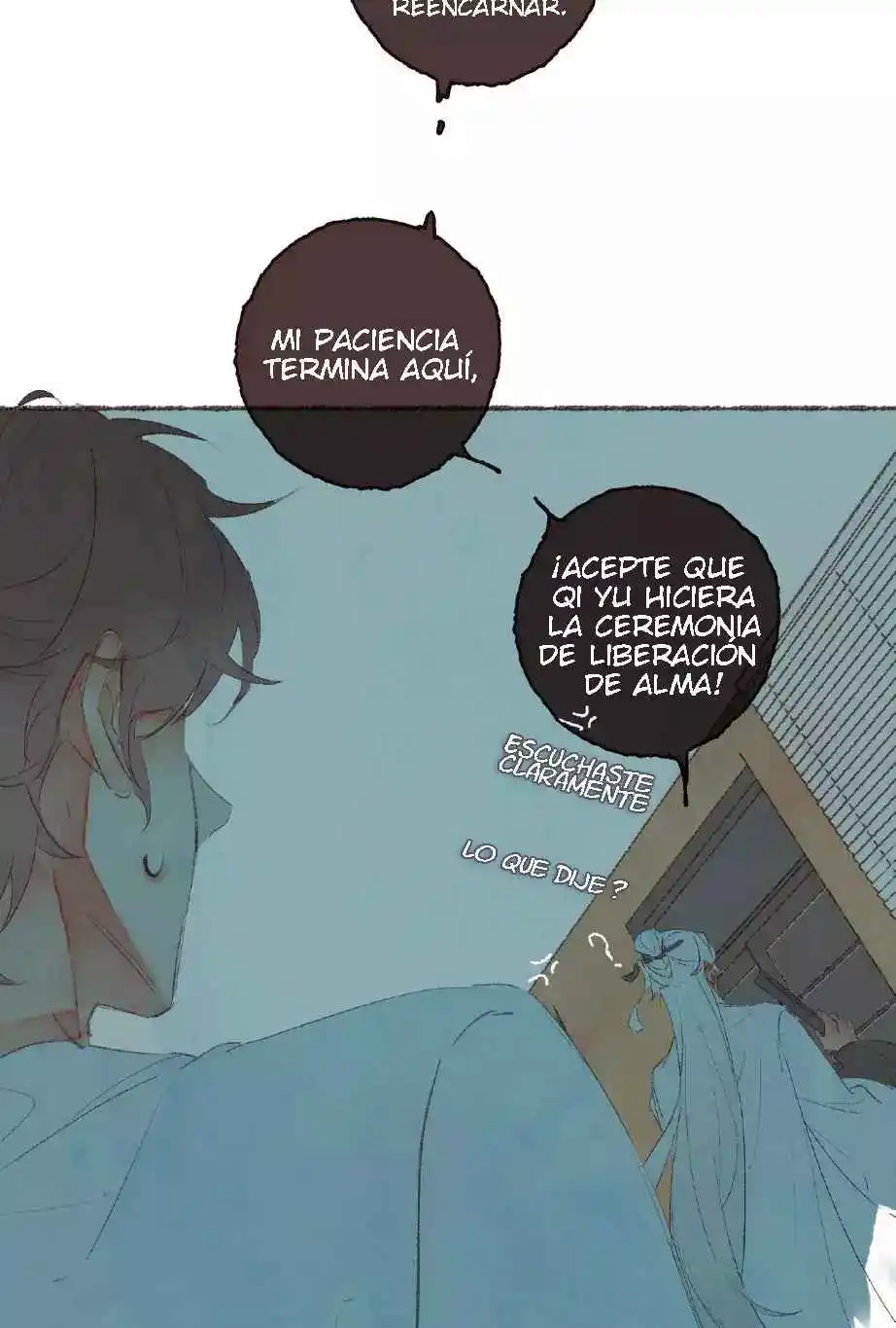 La Eugenesia Especial De Feng Ling - Capítulo 30 - Página 36 - LectorTMOo