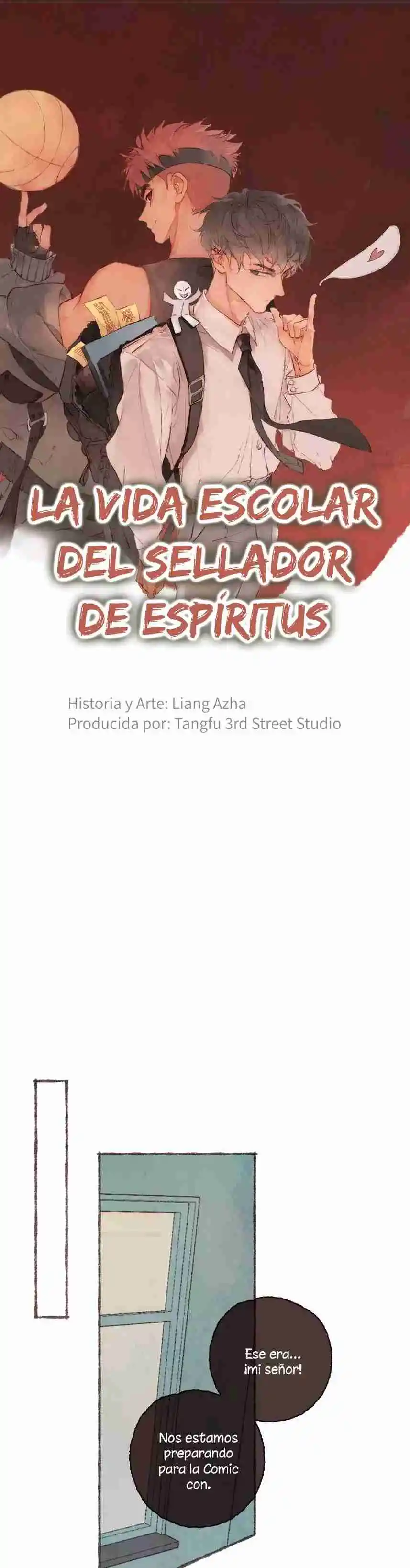 La Eugenesia Especial De Feng Ling - Capítulo 31 - Página 1 - LectorTMOo