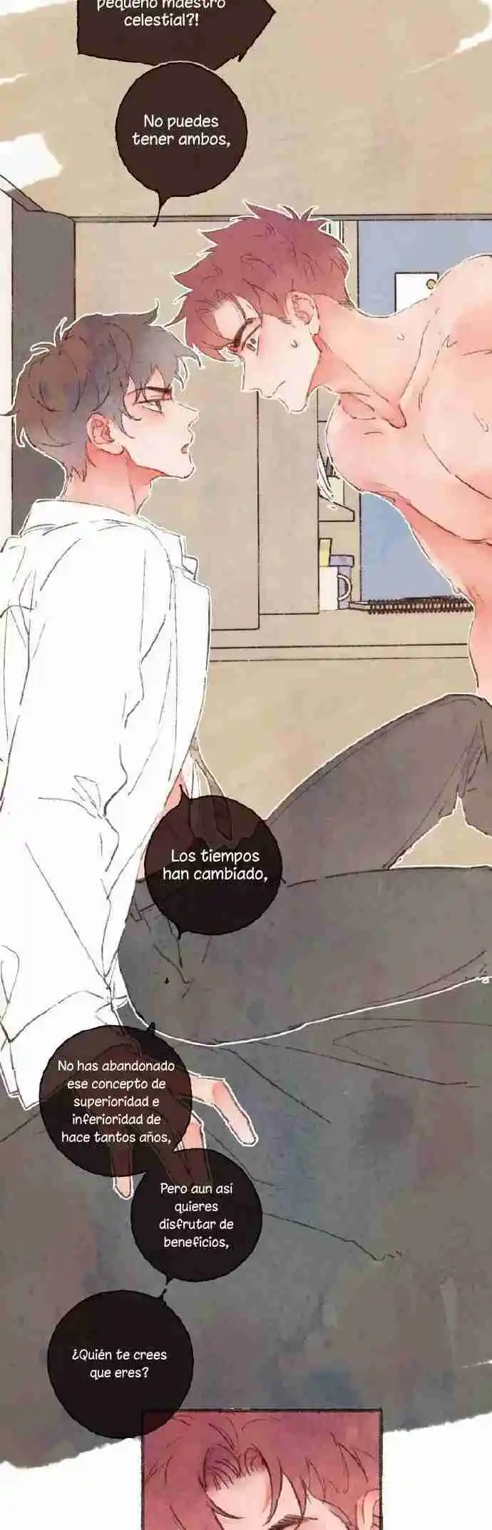 La Eugenesia Especial De Feng Ling - Capítulo 32 - Página 17 - LectorTMOo