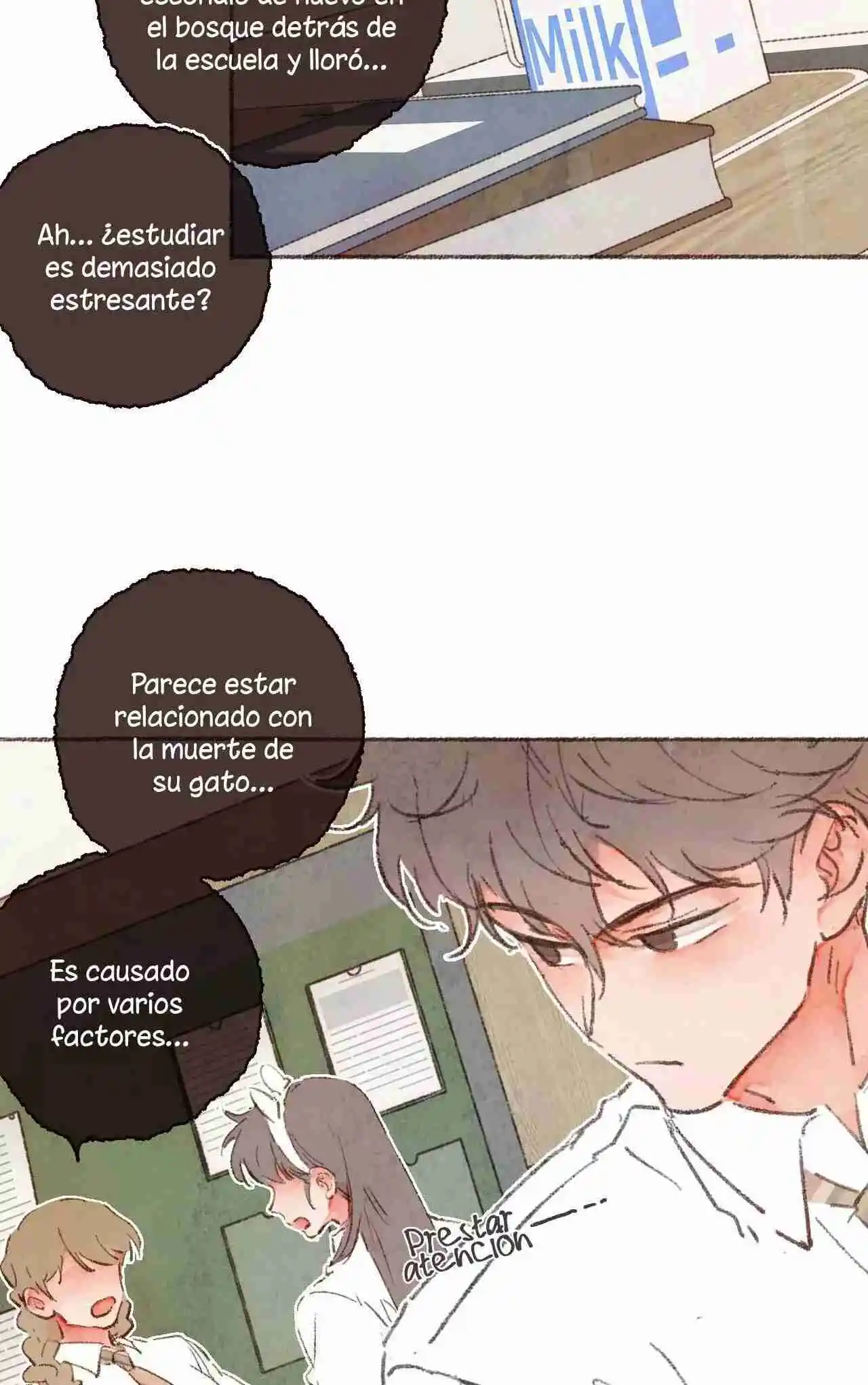 La Eugenesia Especial De Feng Ling - Capítulo 33 - Página 21 - LectorTMOo
