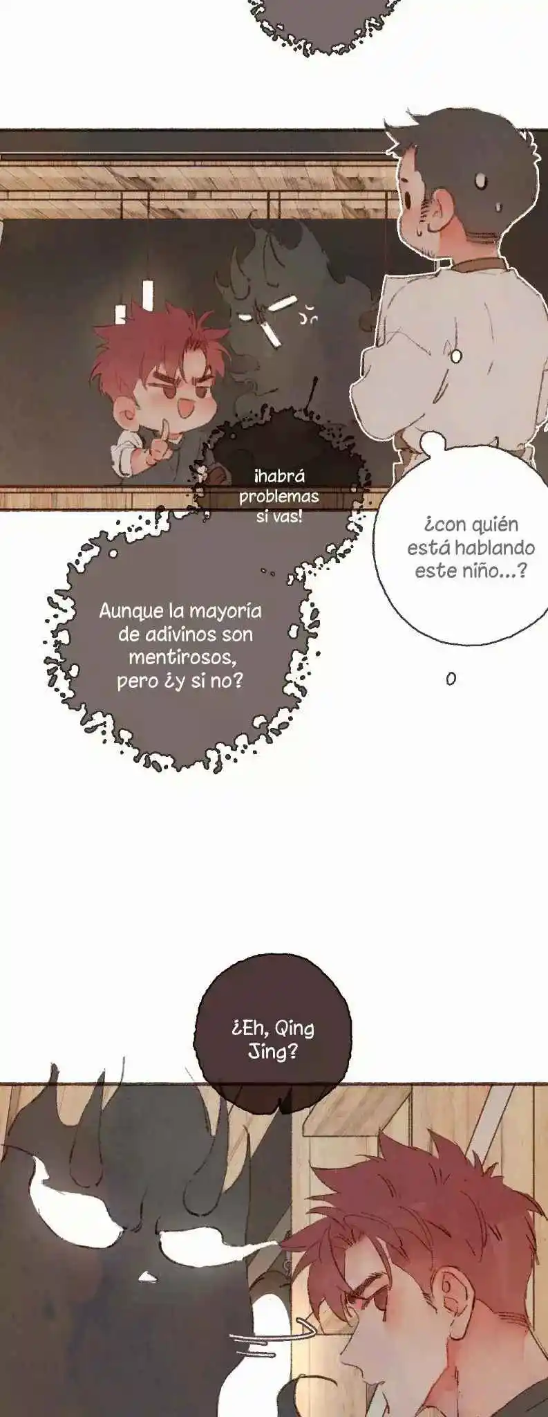La Eugenesia Especial De Feng Ling - Capítulo 33 - Página 34 - LectorTMOo