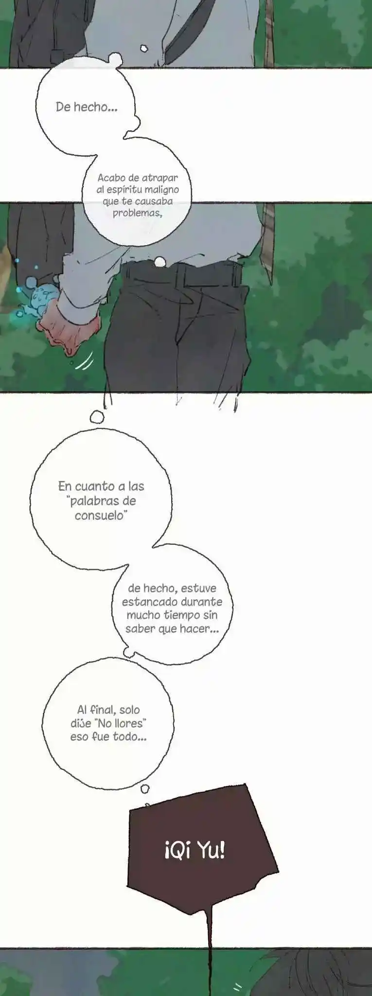La Eugenesia Especial De Feng Ling - Capítulo 34 - Página 16 - LectorTMOo