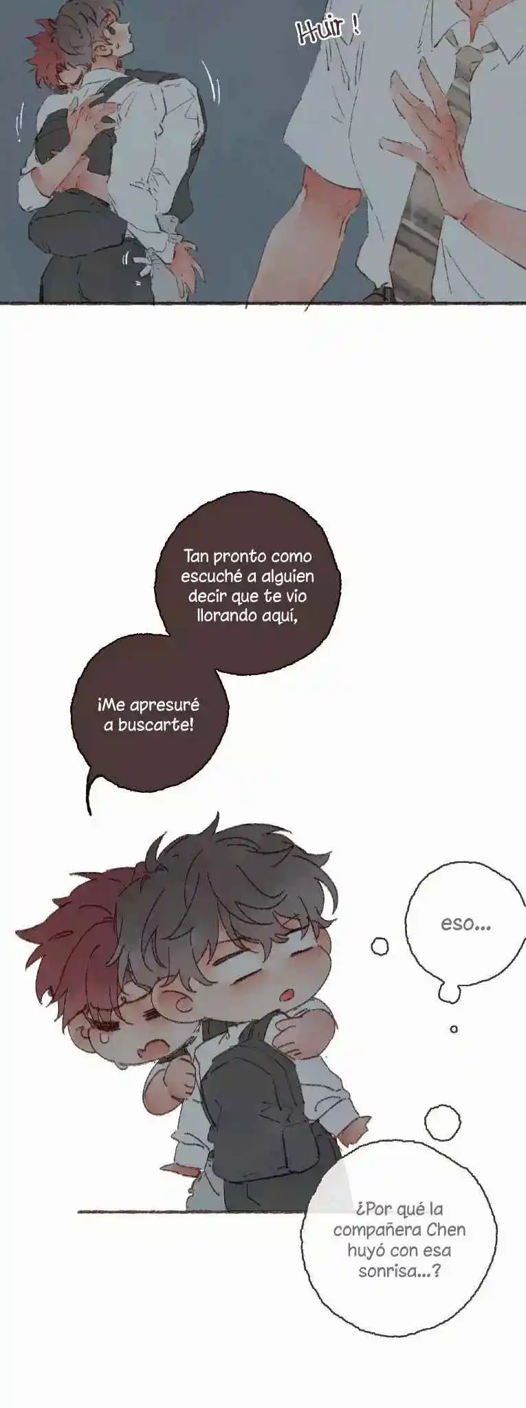 La Eugenesia Especial De Feng Ling - Capítulo 34 - Página 19 - LectorTMOo