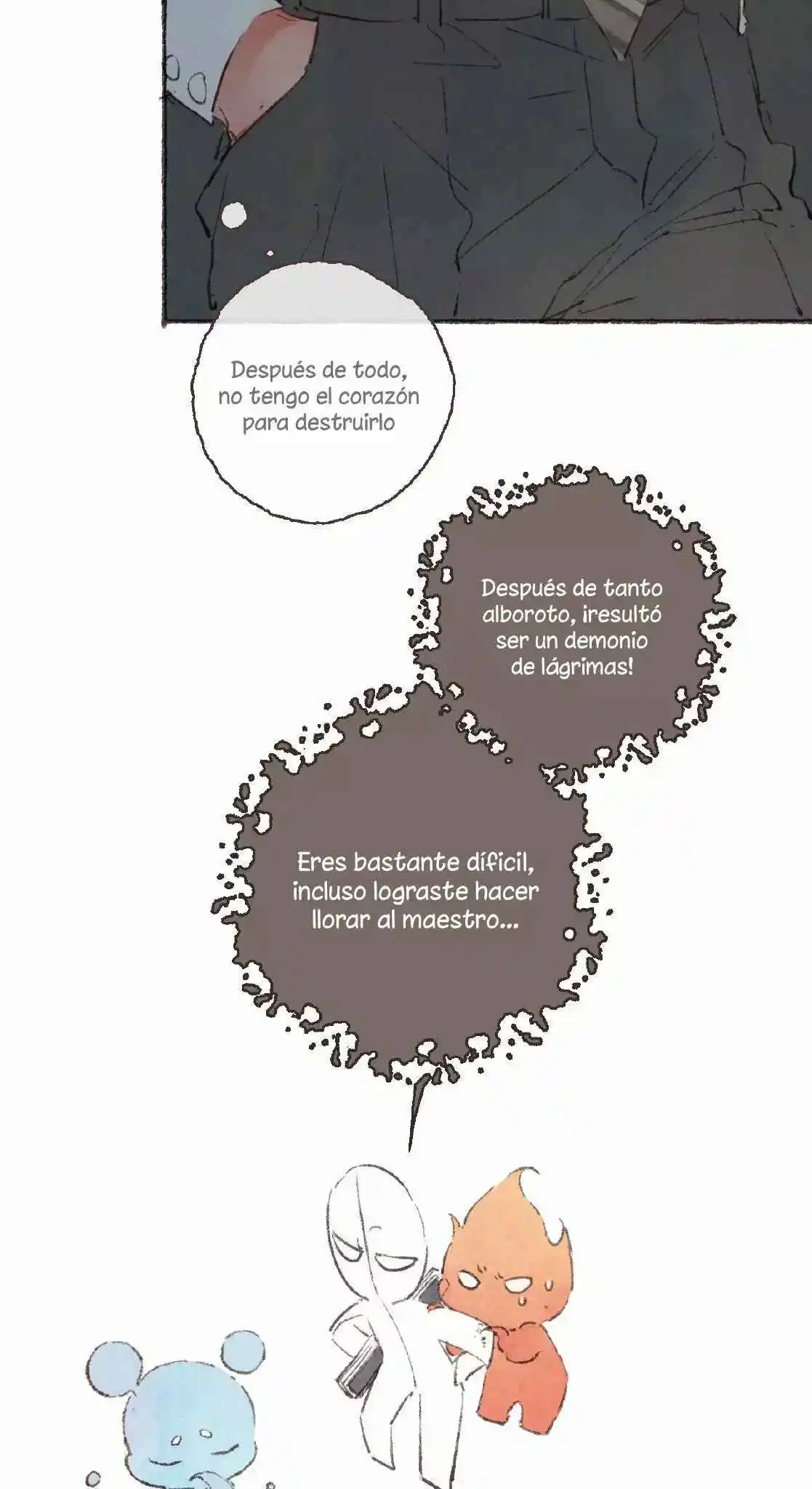 La Eugenesia Especial De Feng Ling - Capítulo 34 - Página 22 - LectorTMOo