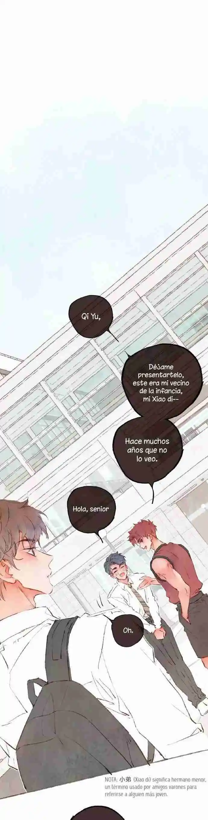La Eugenesia Especial De Feng Ling - Capítulo 37 - Página 21 - LectorTMOo