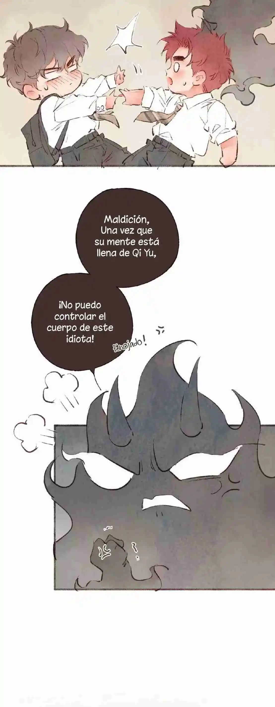La Eugenesia Especial De Feng Ling - Capítulo 40 - Página 5 - LectorTMOo