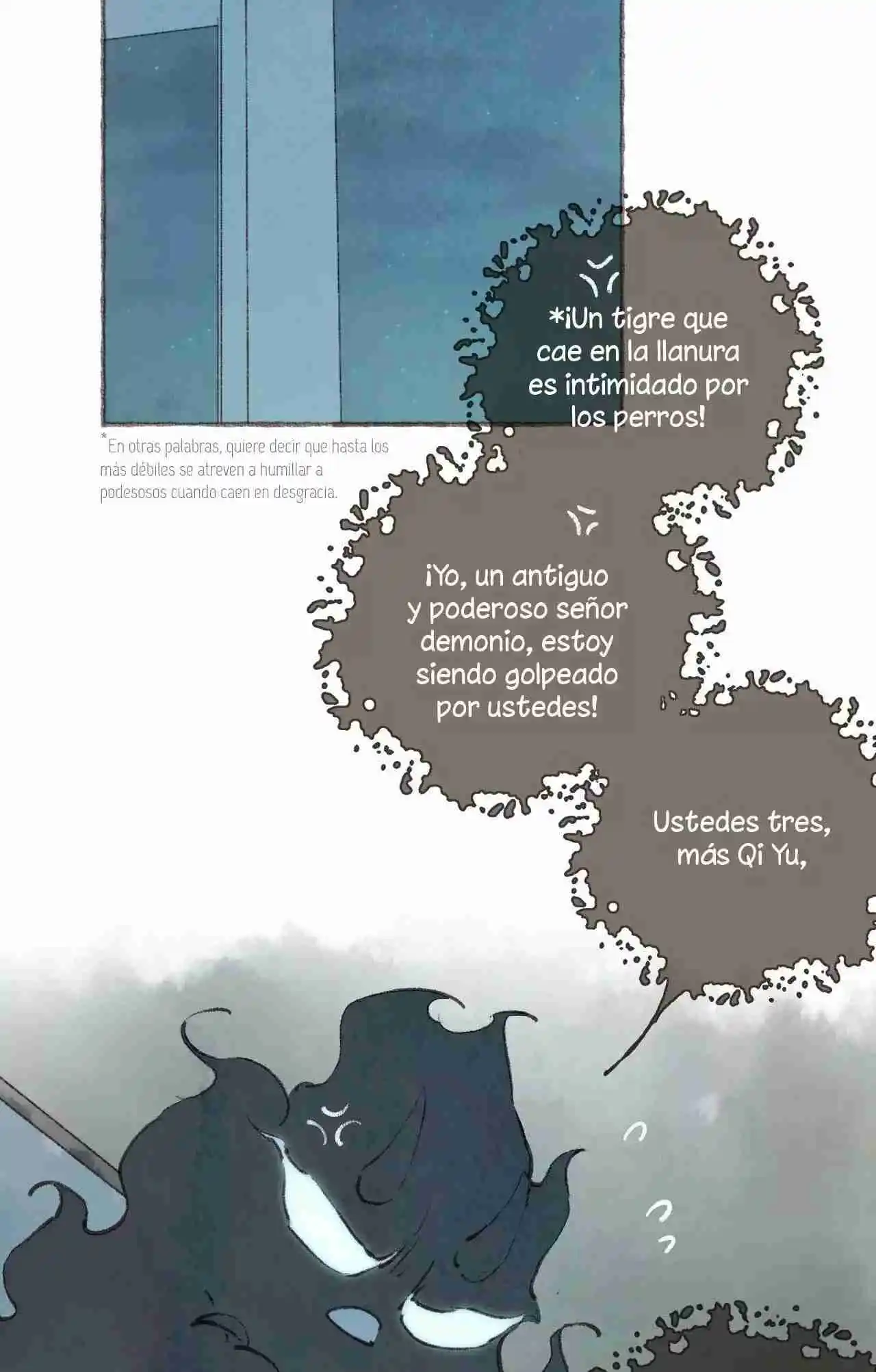 La Eugenesia Especial De Feng Ling - Capítulo 41 - Página 3 - LectorTMOo