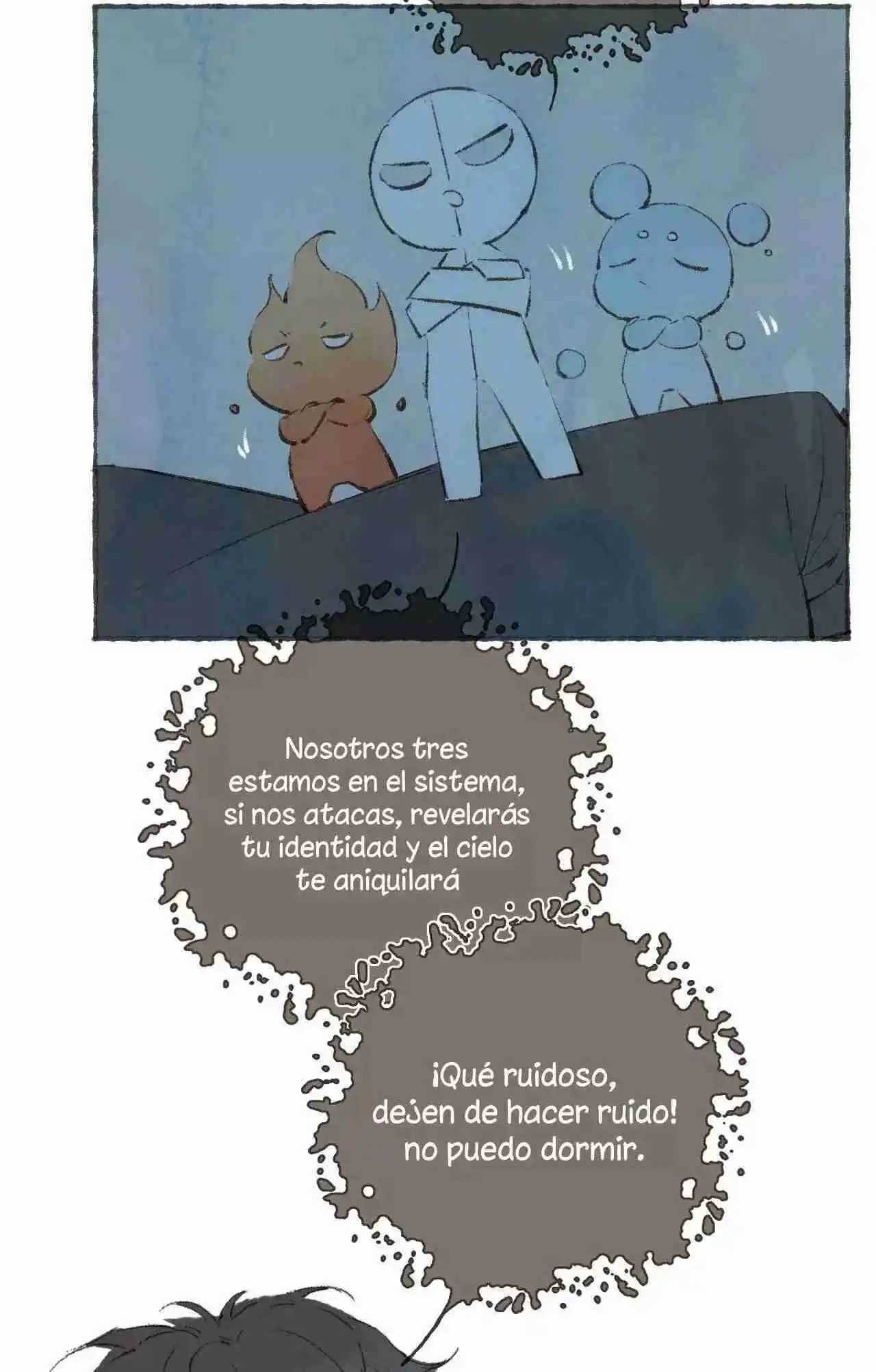 La Eugenesia Especial De Feng Ling - Capítulo 41 - Página 5 - LectorTMOo