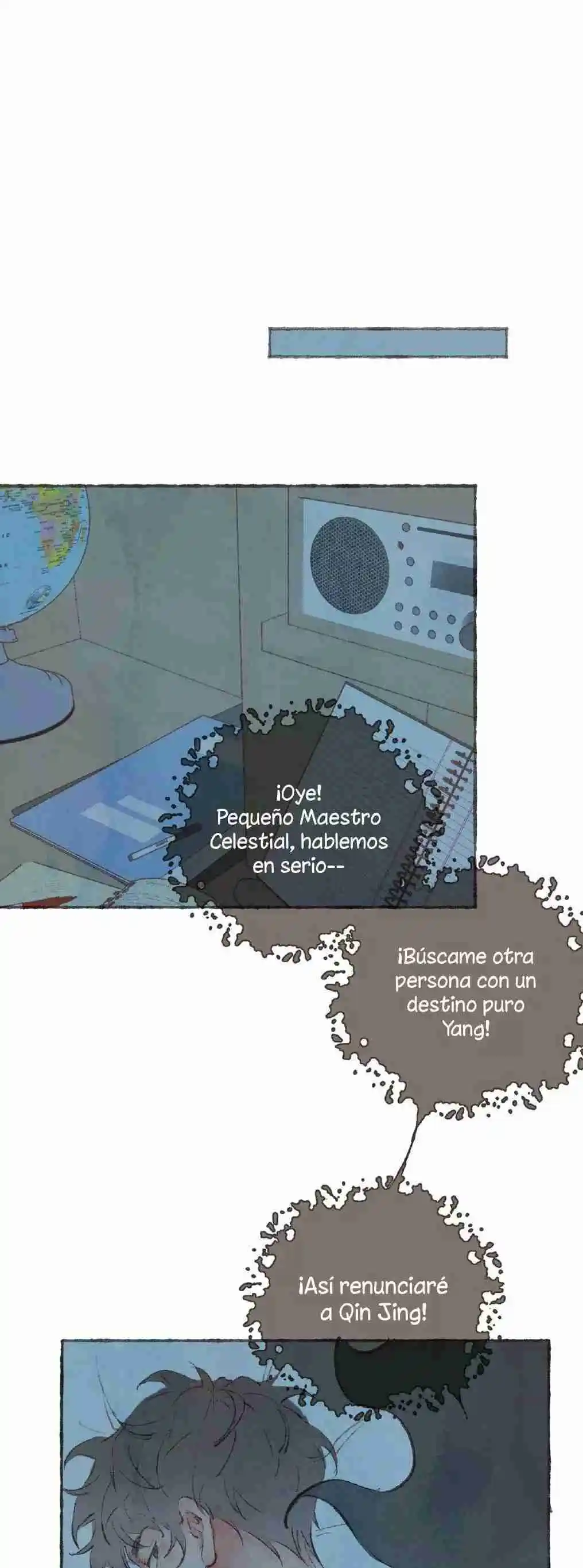 La Eugenesia Especial De Feng Ling - Capítulo 41 - Página 8 - LectorTMOo