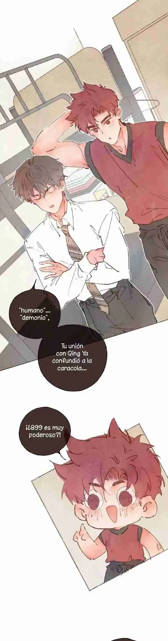 La Eugenesia Especial De Feng Ling - Capítulo 46 - Página 18 - LectorTMOo