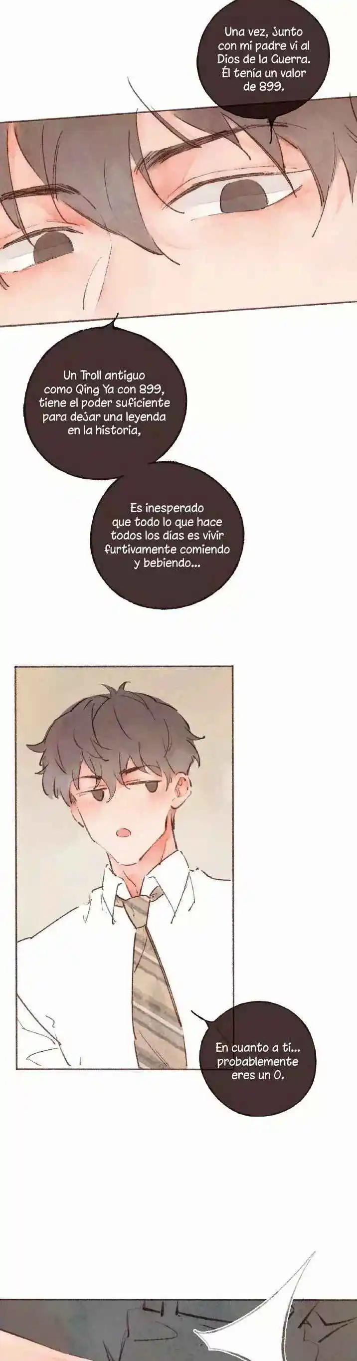 La Eugenesia Especial De Feng Ling - Capítulo 46 - Página 19 - LectorTMOo