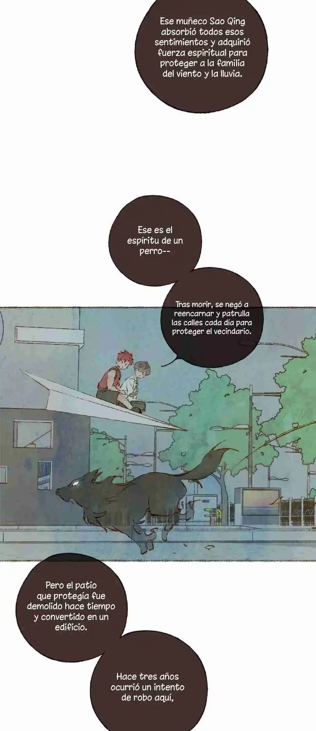 La Eugenesia Especial De Feng Ling - Capítulo 47 - Página 21 - LectorTMOo